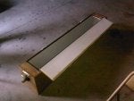 Wood Rectangle Gas Automotive exterior Bumper